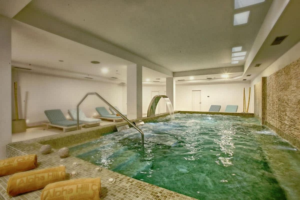 Aloha Hills Club Pools Gym *