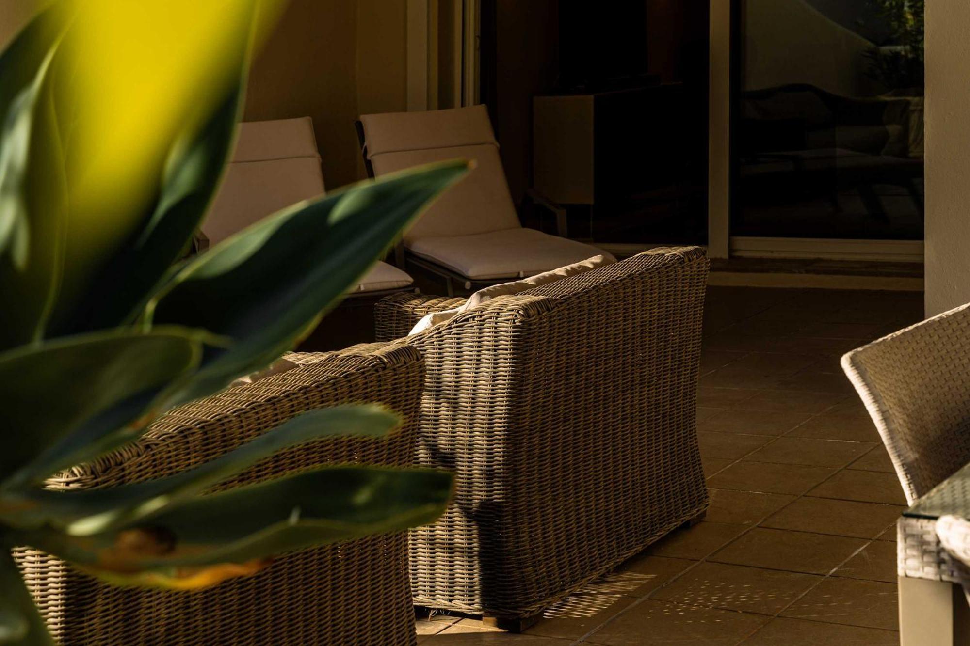 Aloha Hills Club Pools Gym Marbella