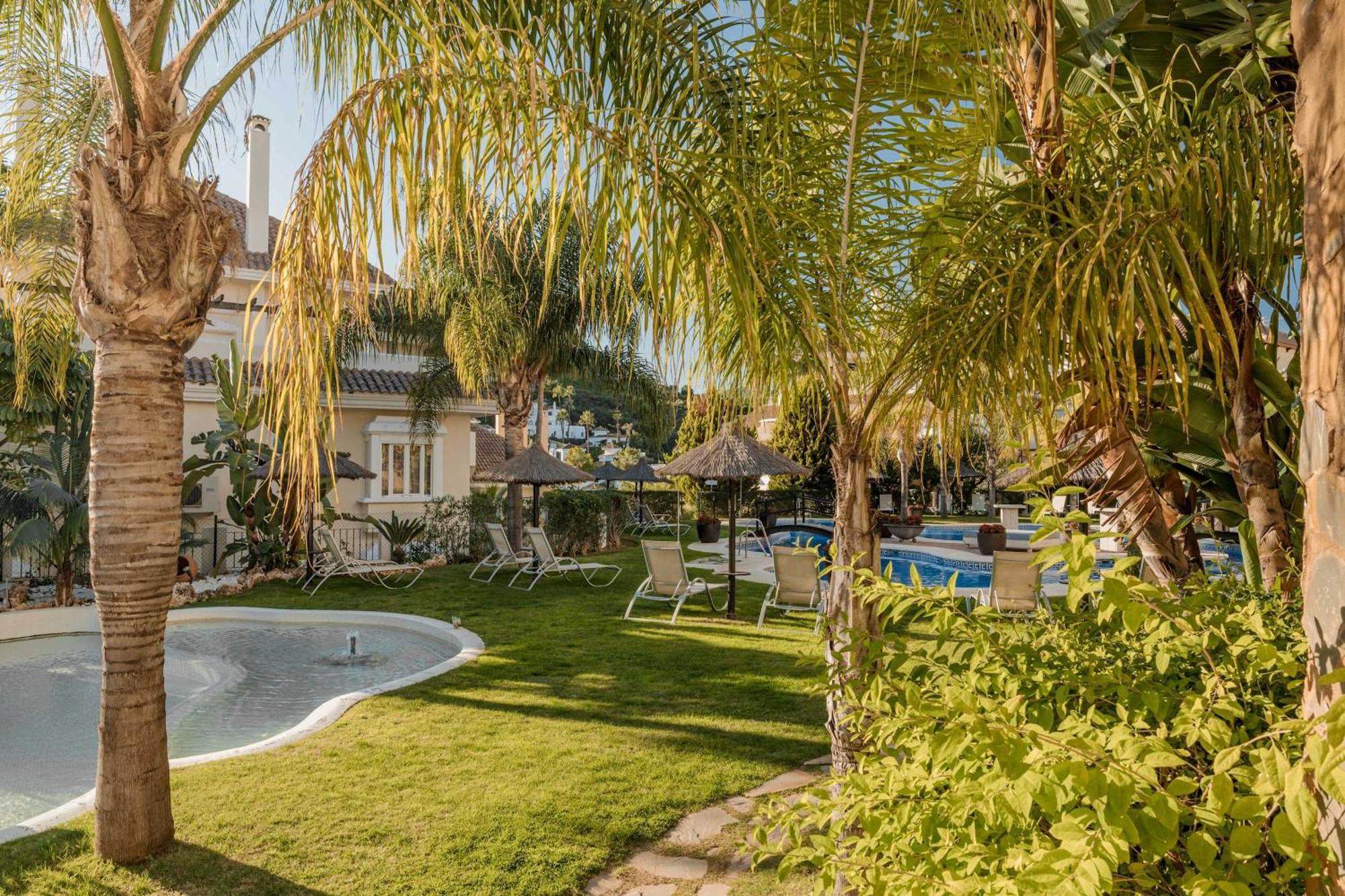 Aloha Hills Club Pools Gym Apartamento Marbella