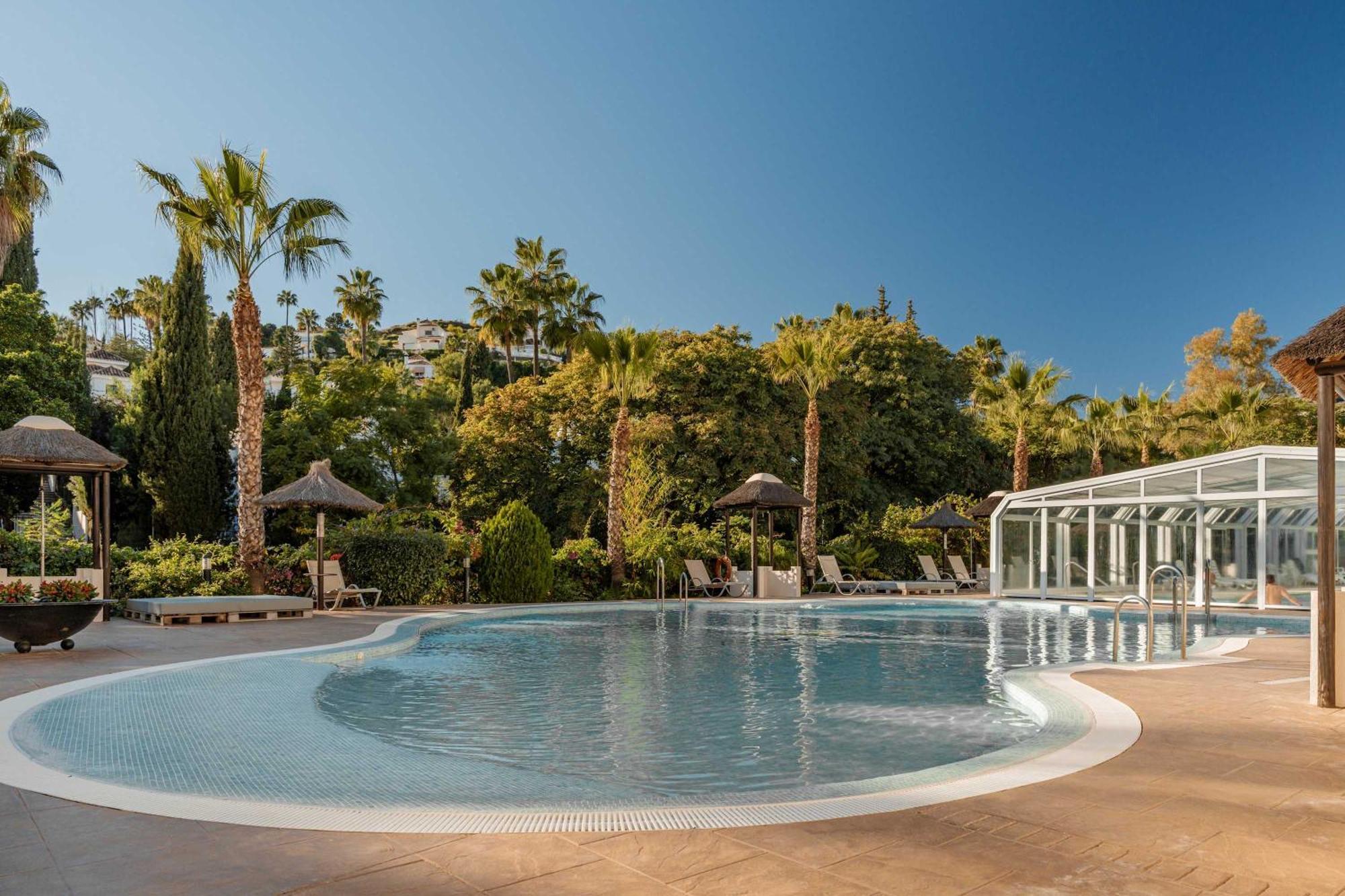 Aloha Hills Club Pools Gym Apartamento Marbella