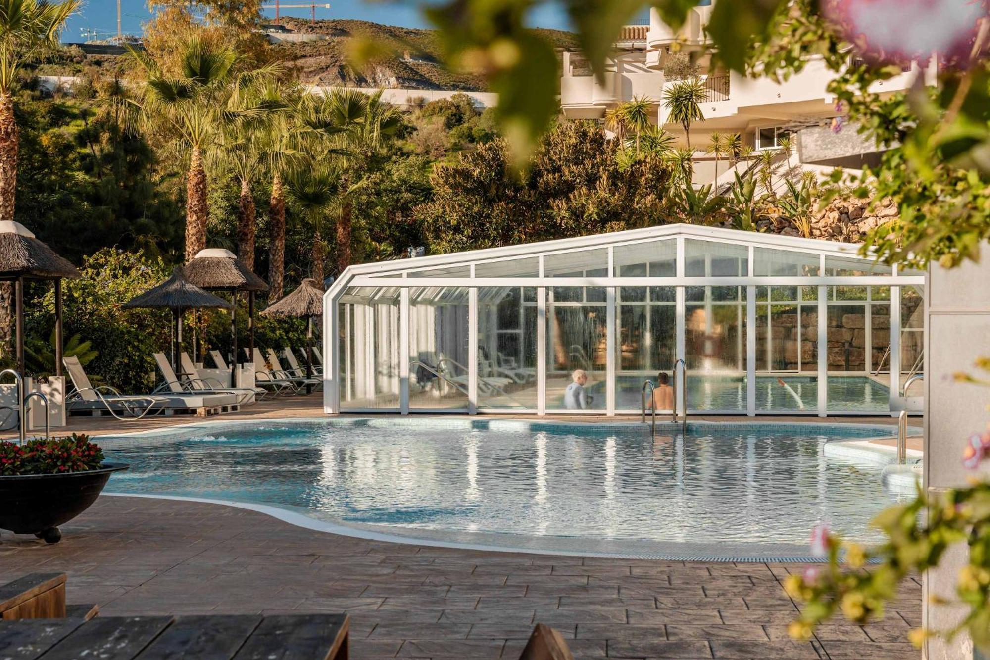 Apartamento Aloha Hills Club Pools Gym Marbella